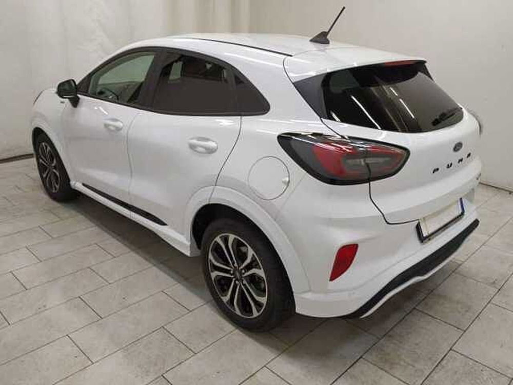 Ford Puma usata a Cuneo (6)