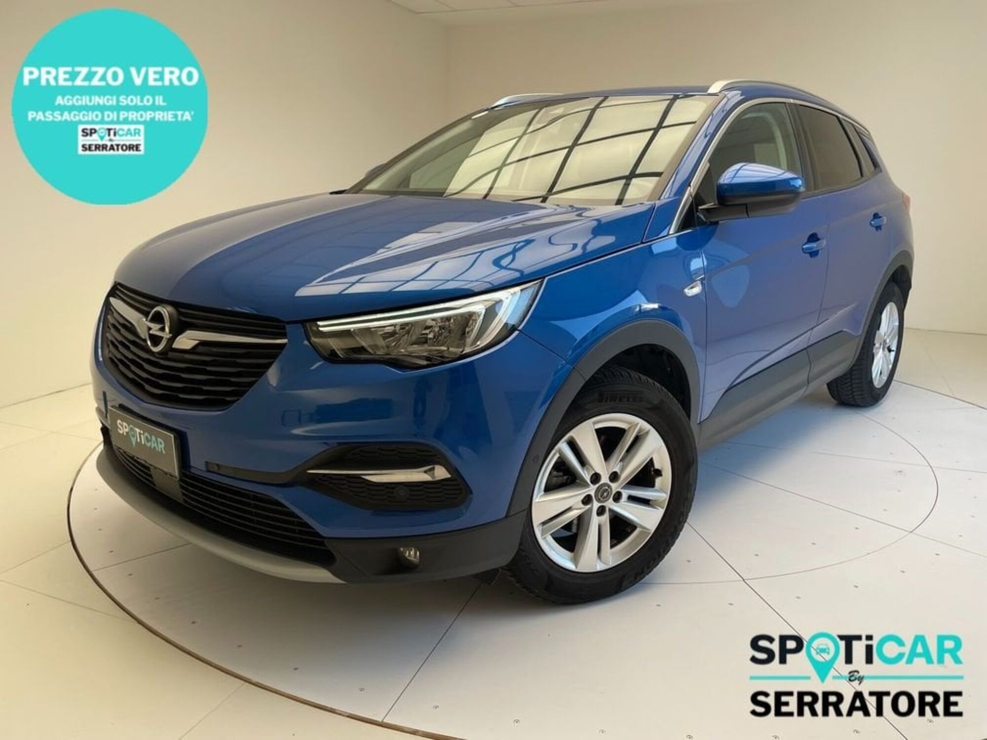 Opel Grandland X 1.5 diesel Ecotec Start&amp;Stop Elegance  del 2021 usata a Erba