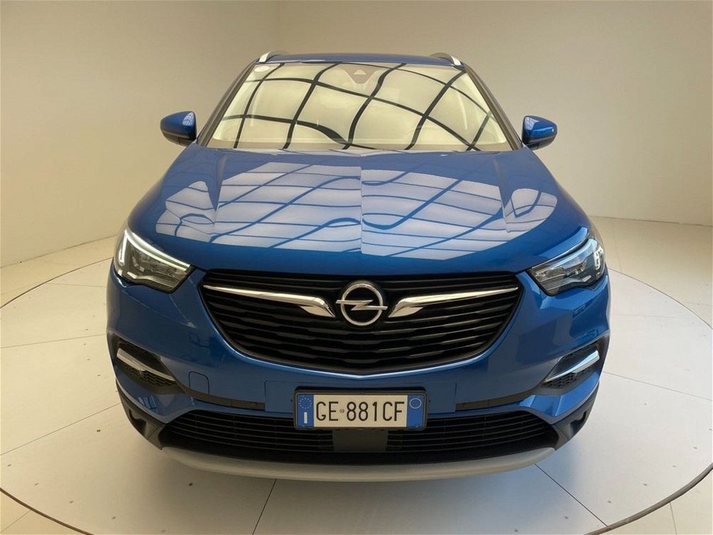 Opel Grandland X 1.5 diesel Ecotec Start&Stop Elegance  del 2021 usata a Erba (2)