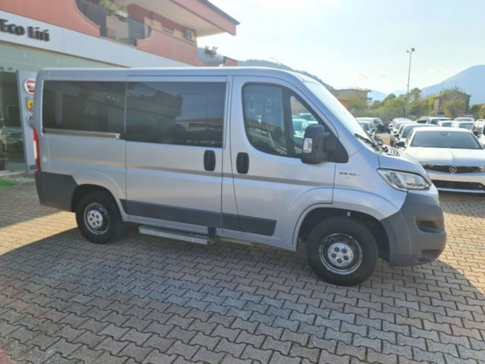 Fiat Ducato Furgone usata a Frosinone (7)