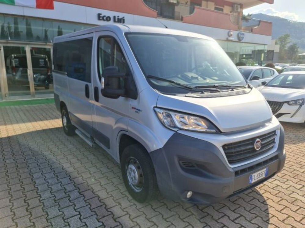 Fiat Ducato Furgone usata a Frosinone (8)