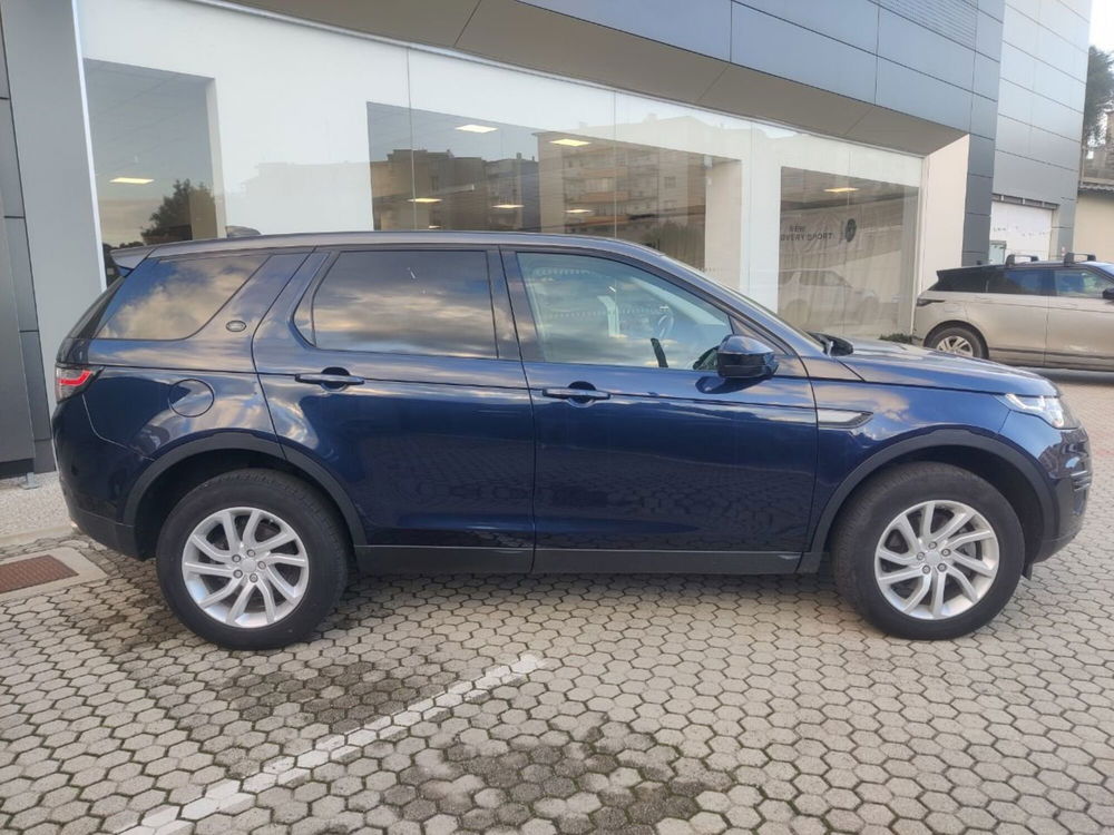 Land Rover Discovery Sport usata a Savona (6)