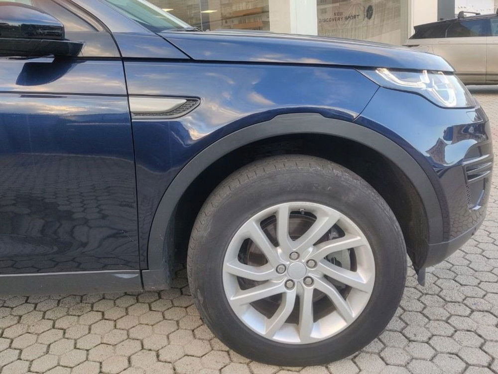 Land Rover Discovery Sport usata a Savona (7)