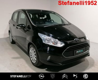 Ford B-Max B-Max 1.4 90 CV GPL Plus del 2017 usata a Bologna