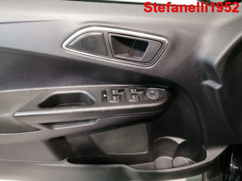 Ford B-Max usata a Bologna (11)