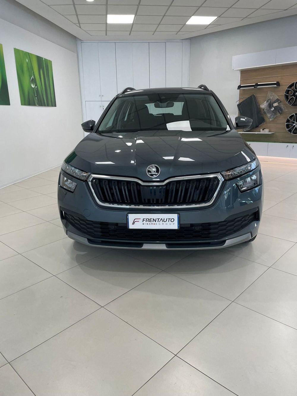 Skoda Kamiq usata a Pescara (3)