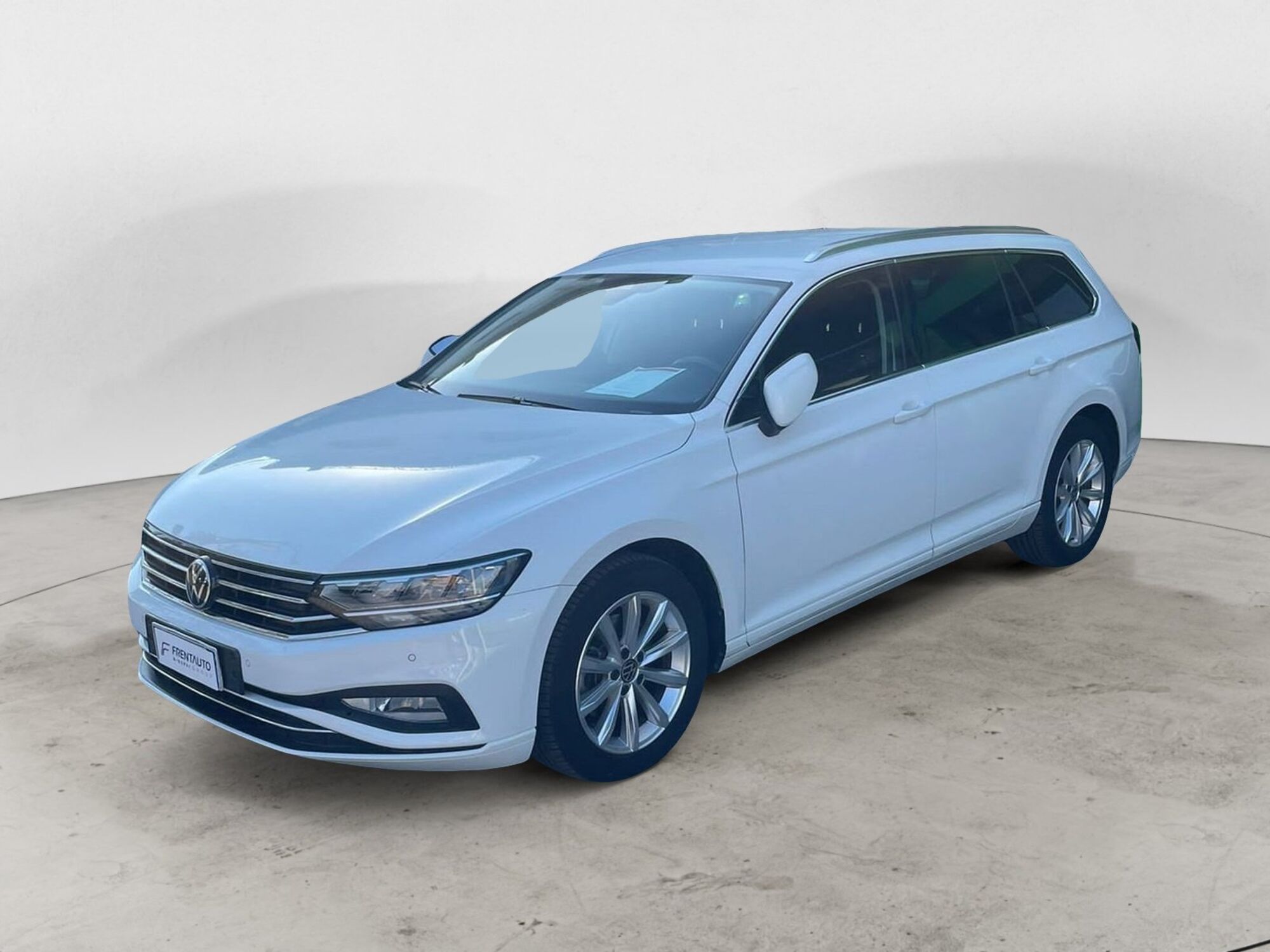 Volkswagen Passat Variant 2.0 TDI SCR 122 CV EVO DSG Business del 2021 usata a Pescara