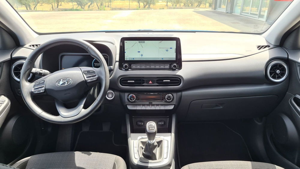 Hyundai Kona usata a Chieti (11)