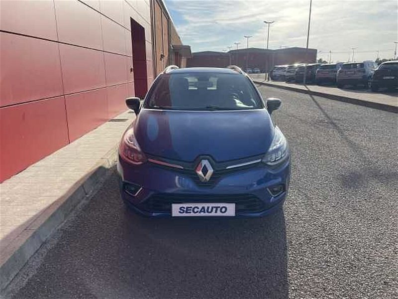 Renault Clio Sporter dCi 8V 90 CV Moschino Intens del 2019 usata a Sestu