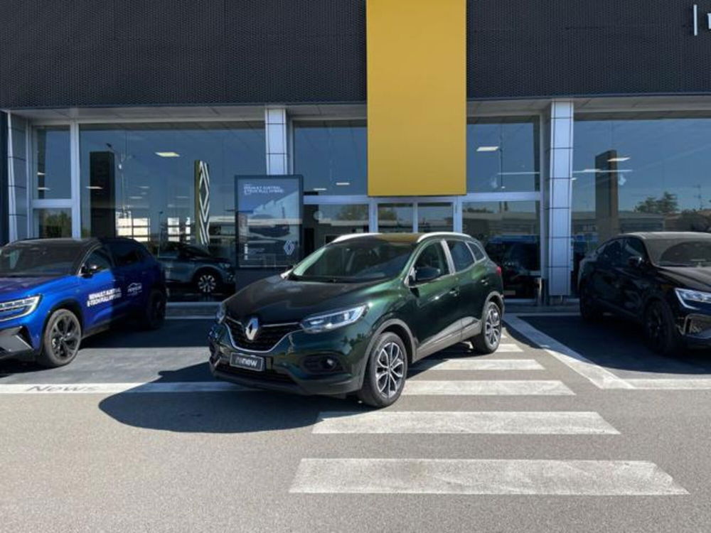 Renault Kadjar usata a Pavia