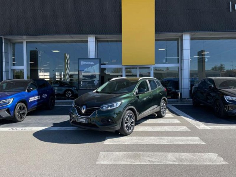 Renault Kadjar dCi 8V 115CV Sport Edition  del 2019 usata a San Martino Siccomario