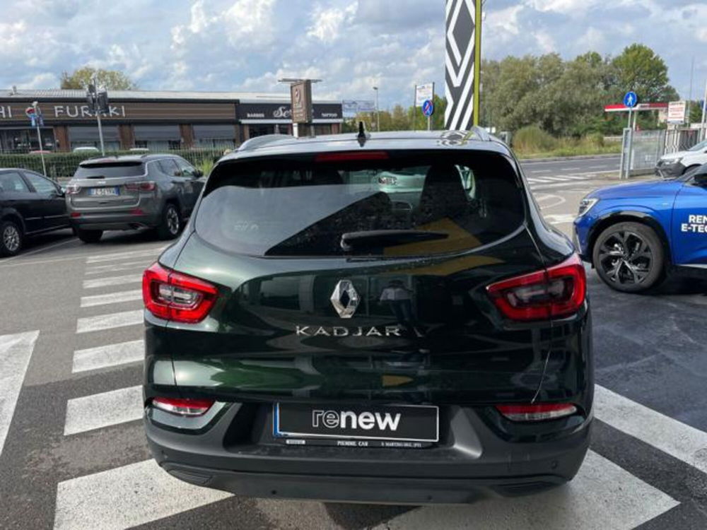 Renault Kadjar usata a Pavia (15)