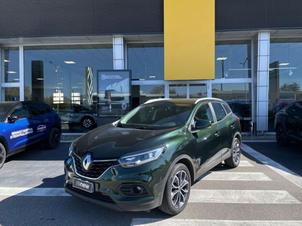 Renault Kadjar usata a Pavia (2)