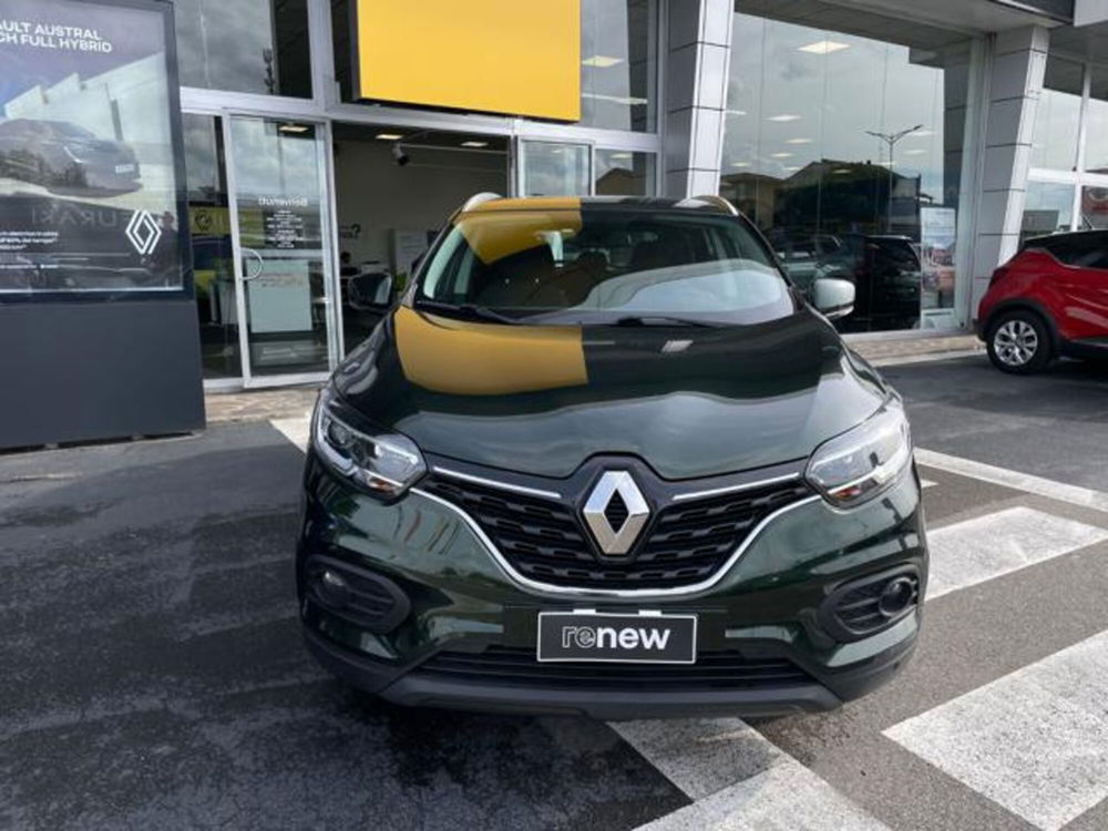 Renault Kadjar usata a Pavia (3)