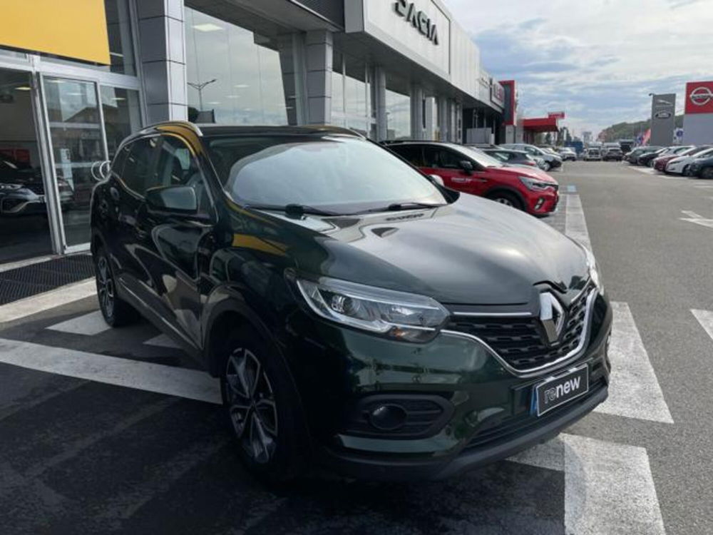 Renault Kadjar usata a Pavia (4)