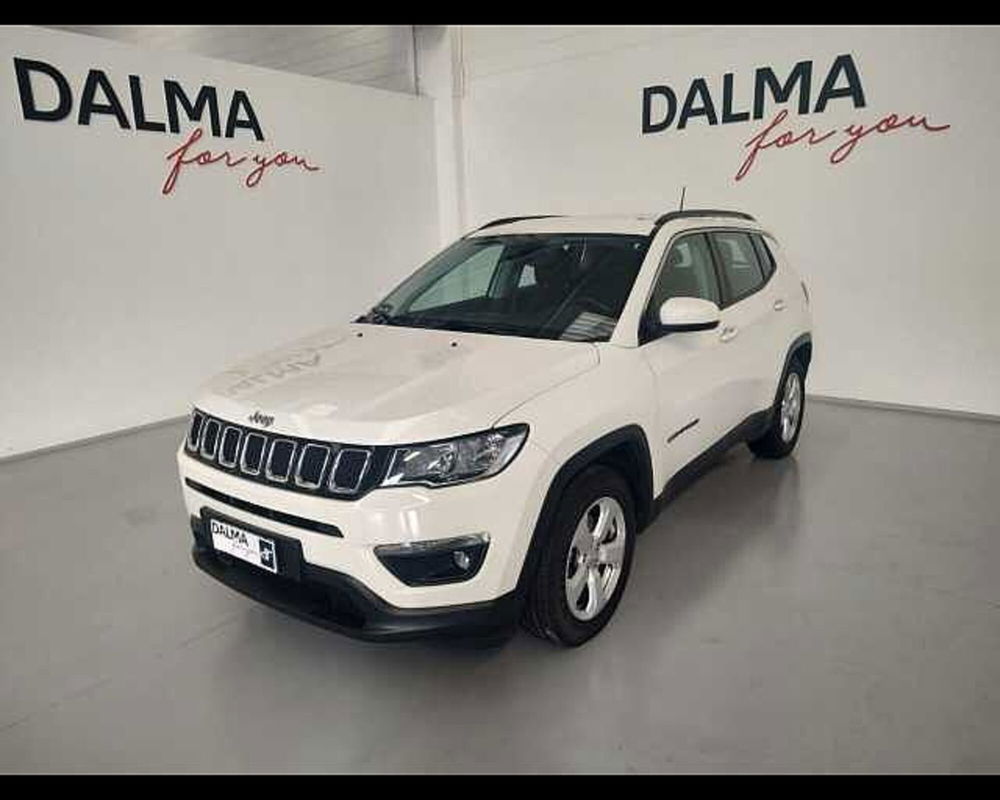 Jeep Compass usata a Milano