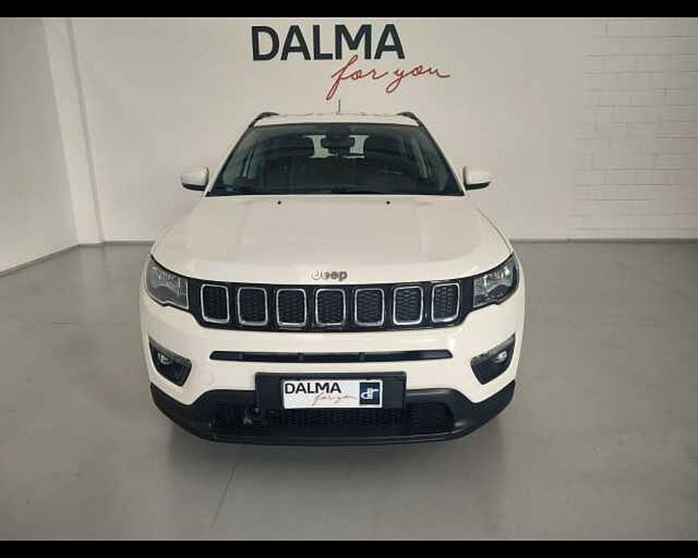 Jeep Compass 1.6 Multijet II 2WD Longitude  del 2020 usata a Solaro (2)