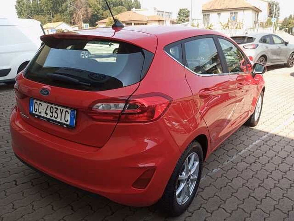 Ford Fiesta usata a Milano (2)