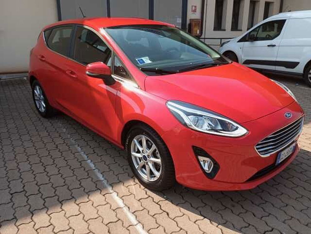 Ford Fiesta usata a Milano (3)