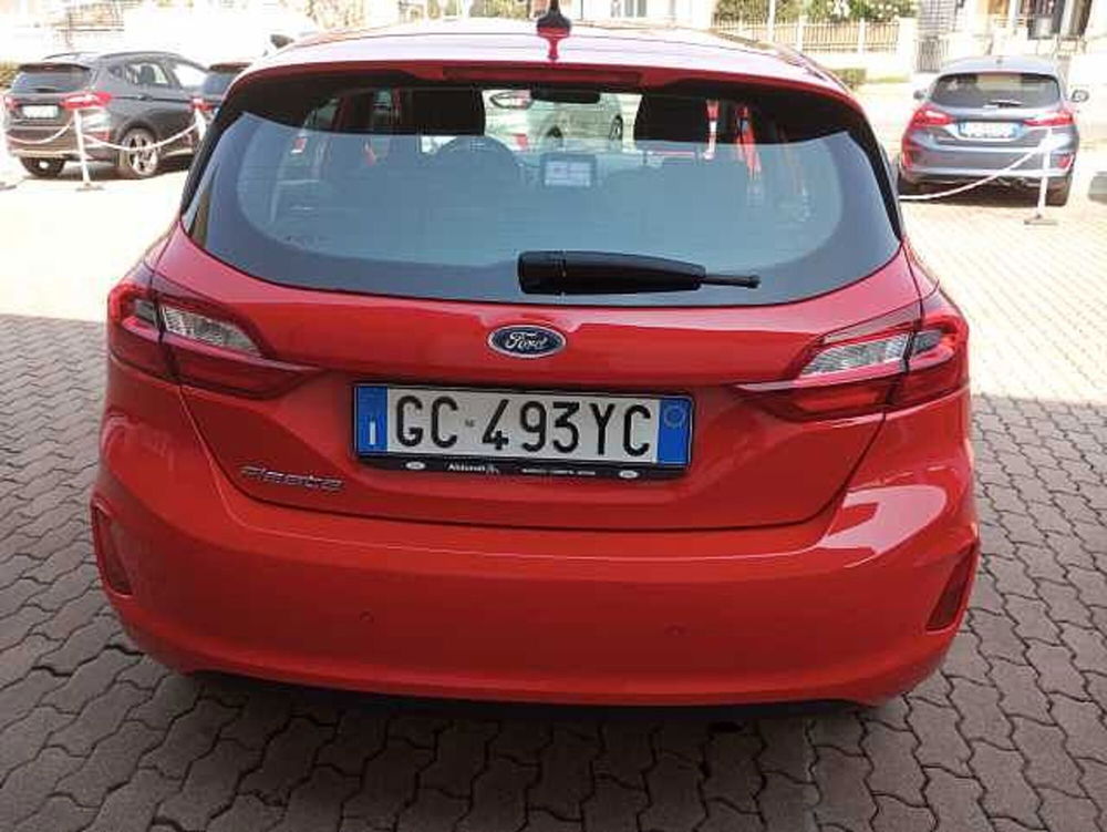 Ford Fiesta usata a Milano (4)