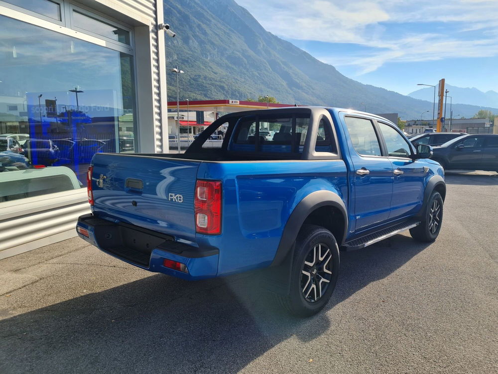 Dr dr PK8 PK8 2.0 Turbo Diesel Doppia Cabina 4x4 nuova a Belluno (3)