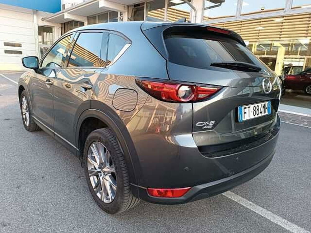 Mazda CX-5 usata a Vicenza (10)