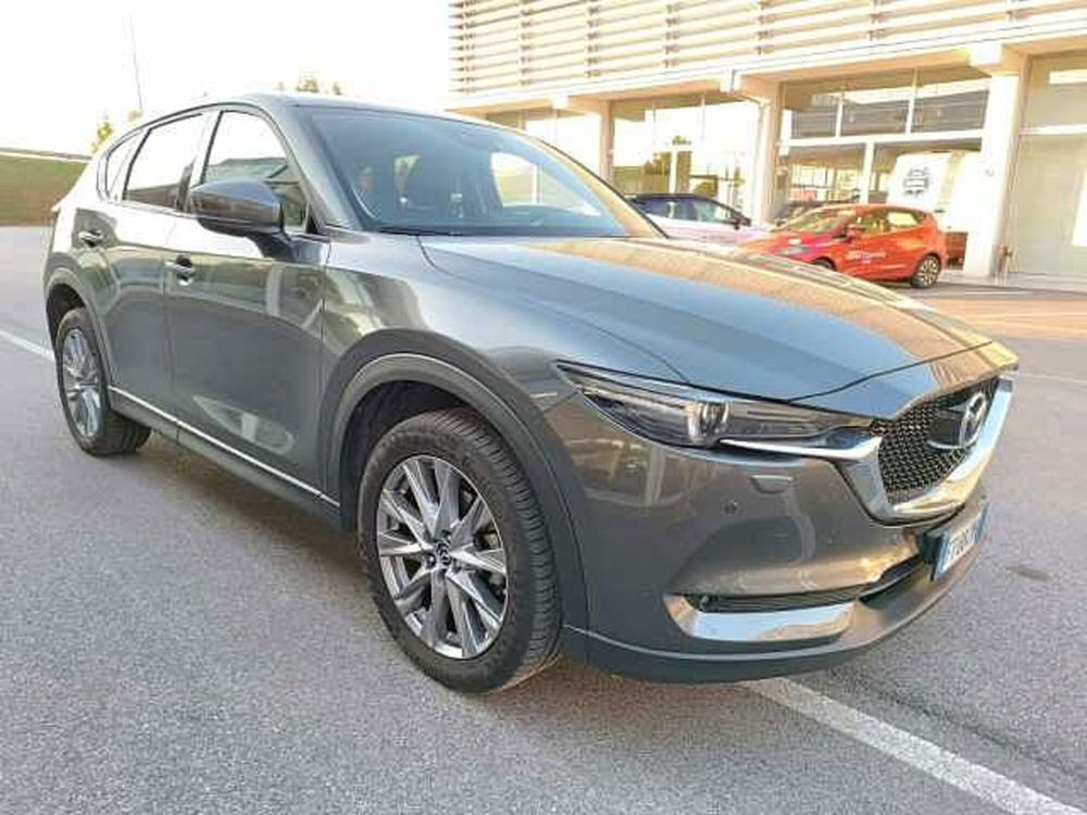 Mazda CX-5 usata a Vicenza (11)