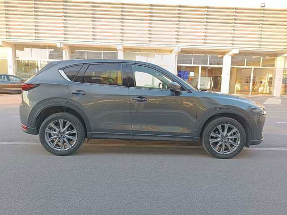 Mazda CX-5 usata a Vicenza (12)