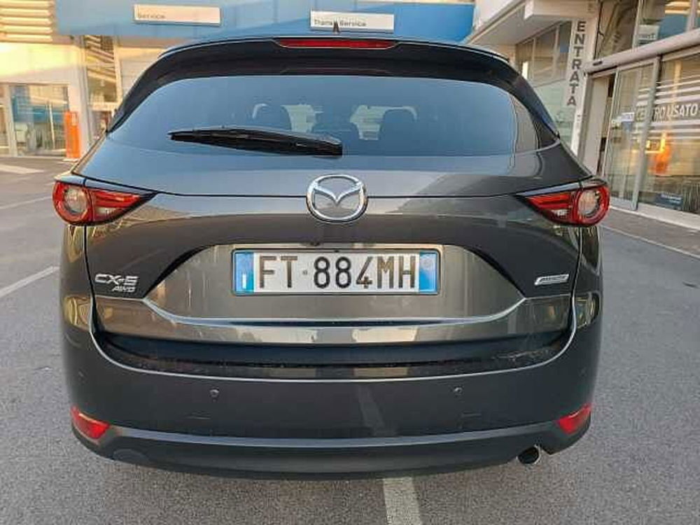 Mazda CX-5 usata a Vicenza (13)