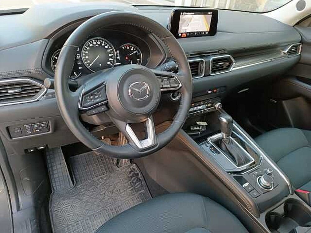 Mazda CX-5 2.2L Skyactiv-D 150CV 4WD Exceed  del 2019 usata a Grumolo delle Abbadesse (5)
