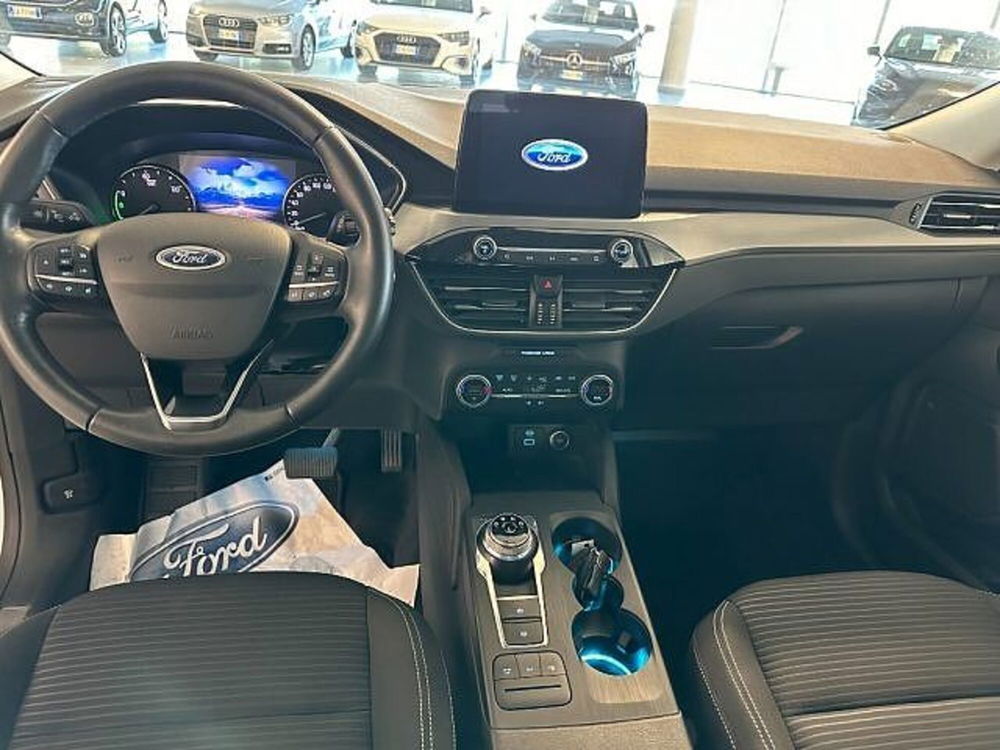 Ford Kuga usata a Cuneo (11)