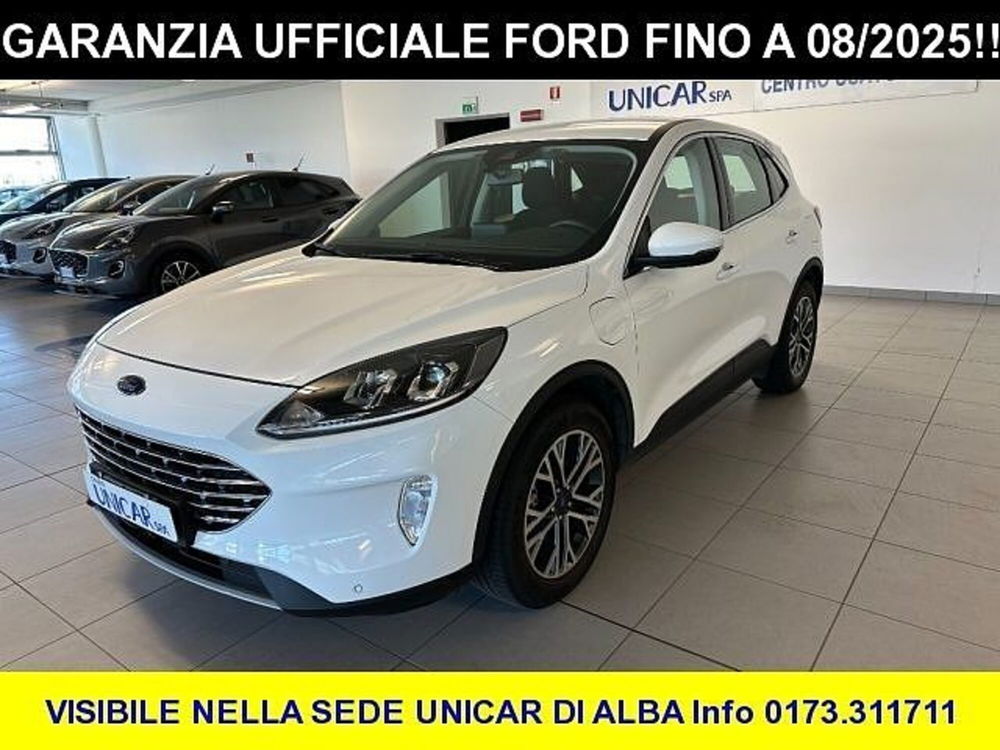 Ford Kuga usata a Cuneo (2)