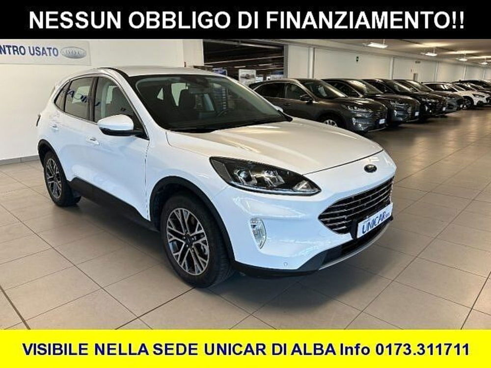 Ford Kuga usata a Cuneo (3)