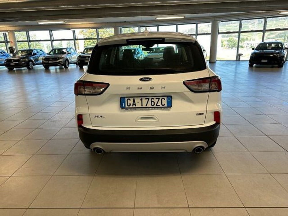 Ford Kuga usata a Cuneo (5)