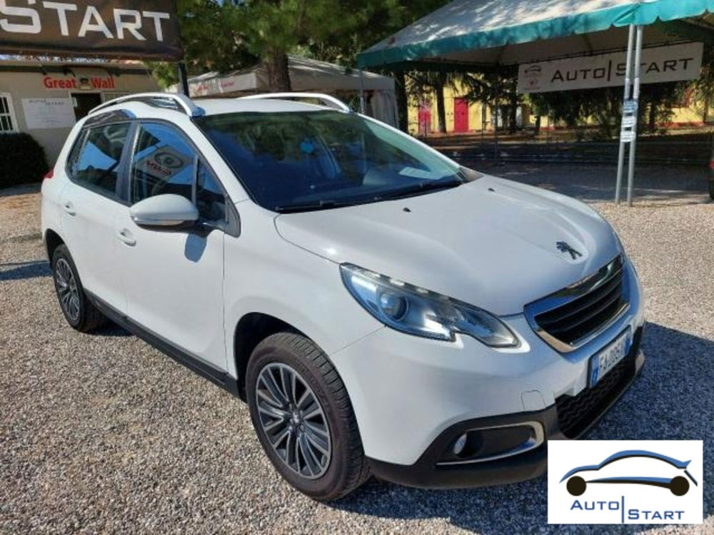 Peugeot 2008 usata a Ravenna (2)