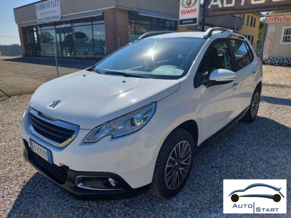 Peugeot 2008 usata a Ravenna (3)