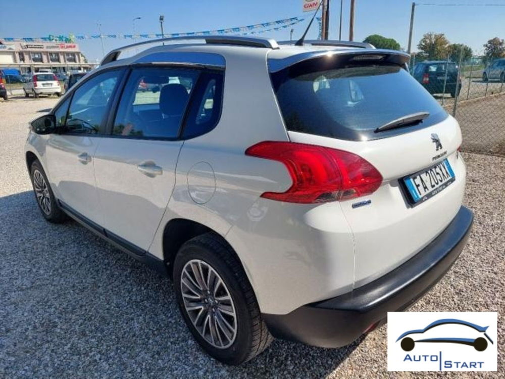 Peugeot 2008 usata a Ravenna (5)