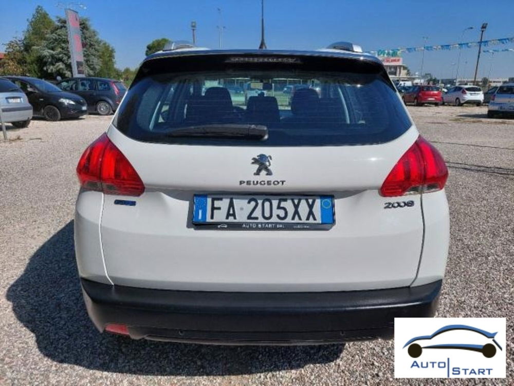 Peugeot 2008 usata a Ravenna (6)