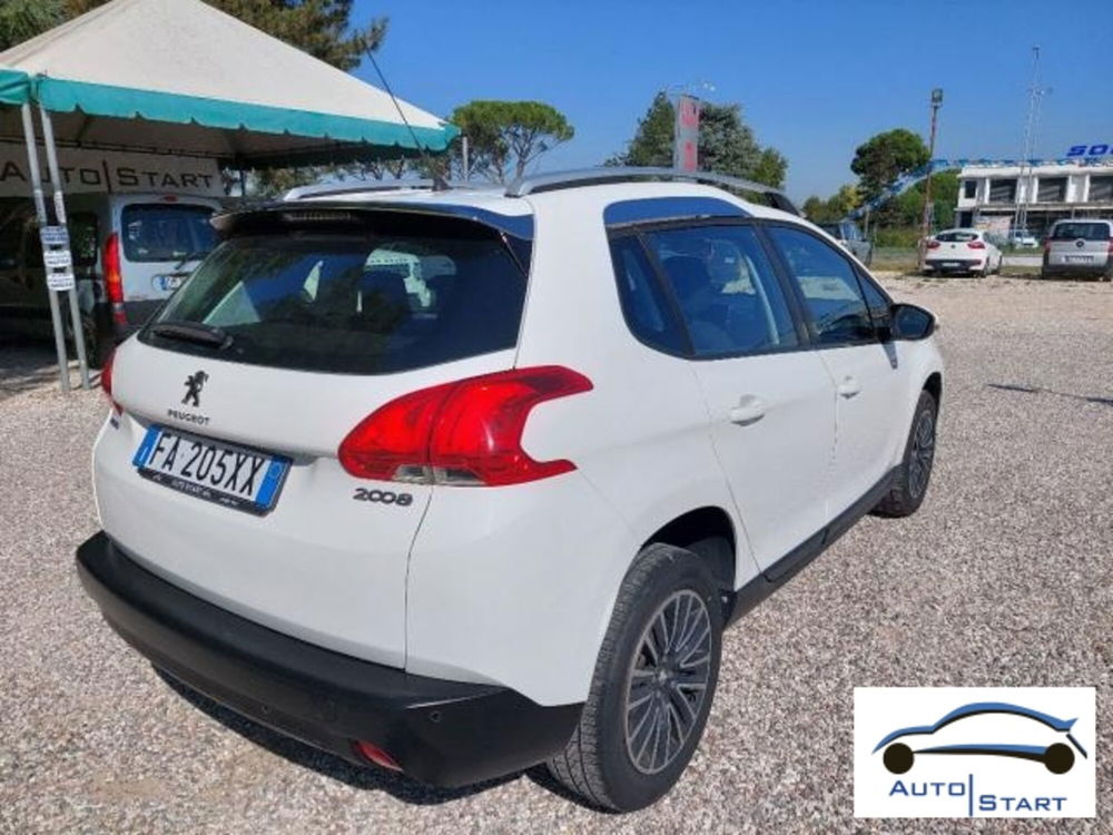 Peugeot 2008 usata a Ravenna (7)