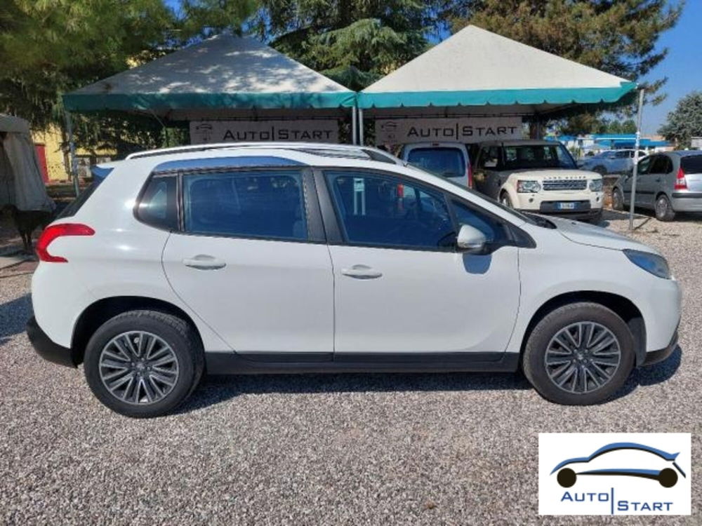 Peugeot 2008 usata a Ravenna (8)