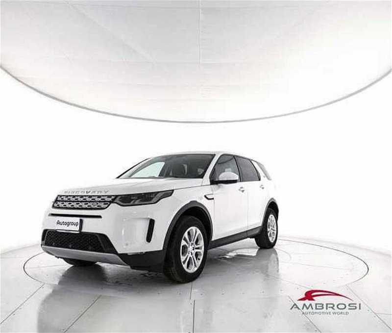 Land Rover Discovery Sport 2.0D I4-L.Flw 150 CV AWD Auto S del 2020 usata a Corciano