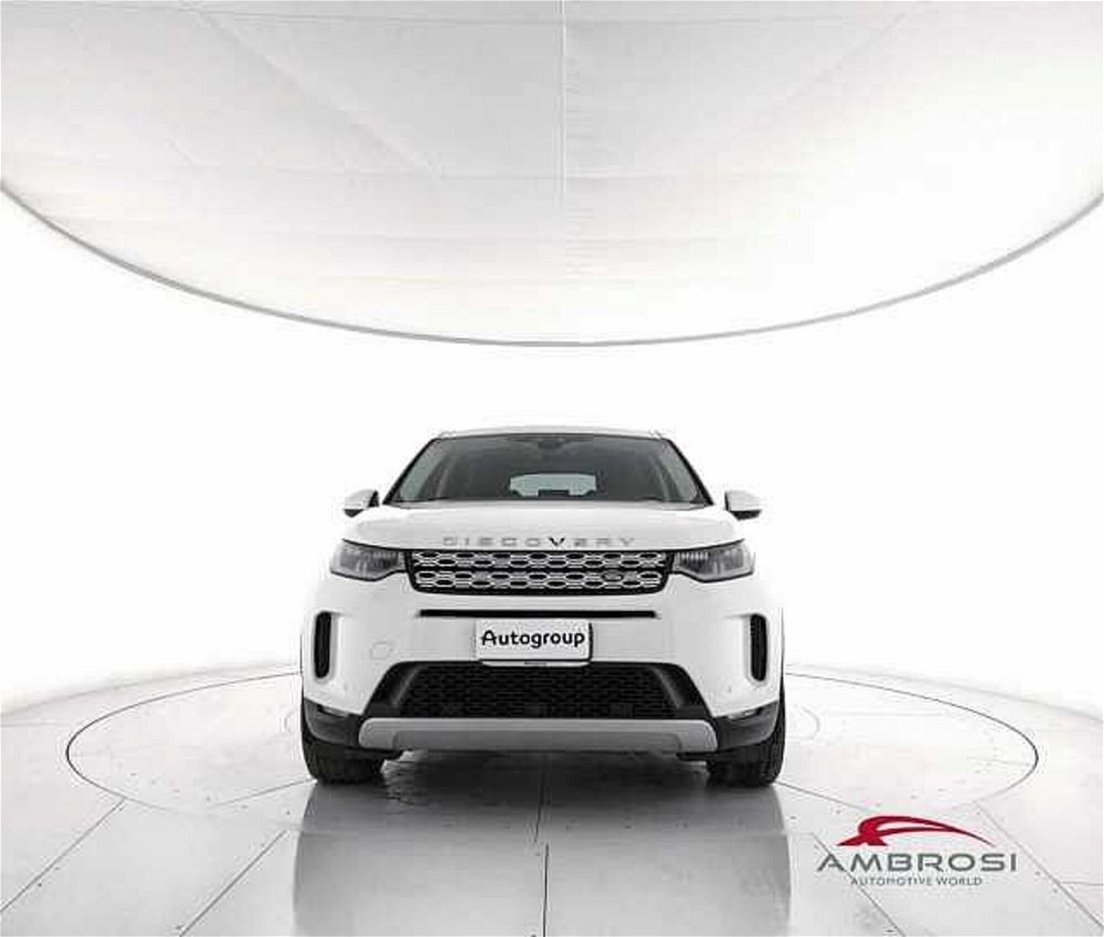 Land Rover Discovery Sport 2.0D I4-L.Flw 150 CV AWD Auto S del 2020 usata a Corciano (5)