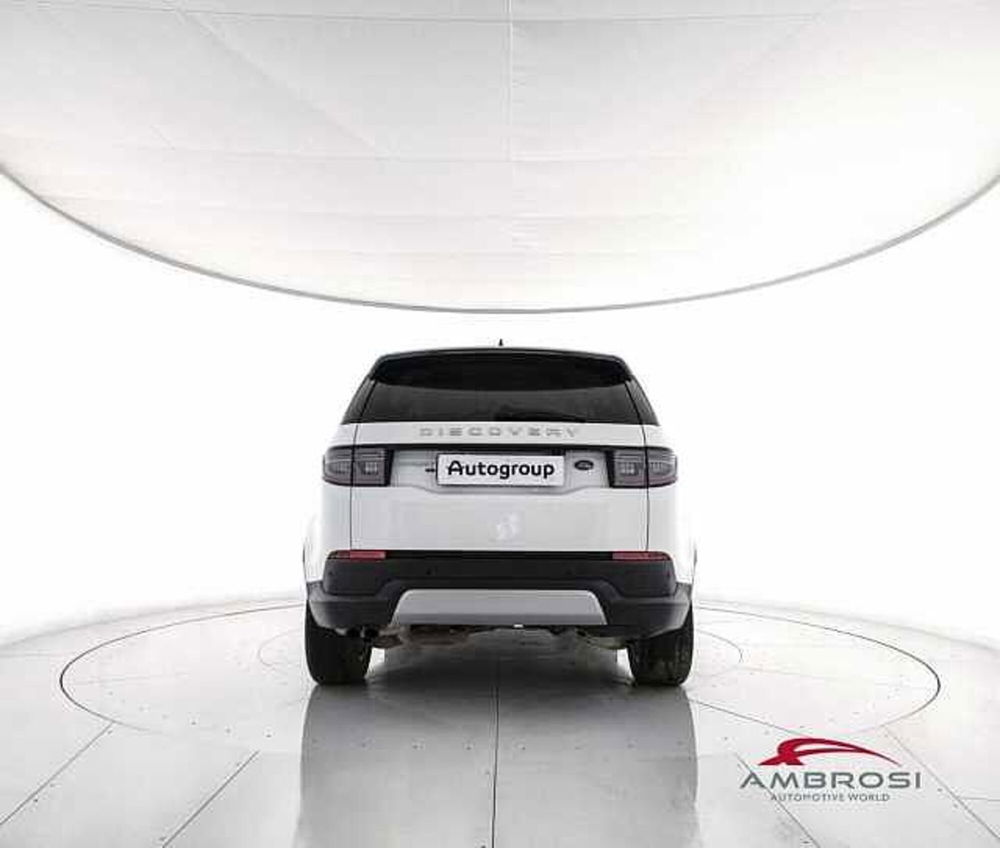 Land Rover Discovery Sport usata a Perugia (6)