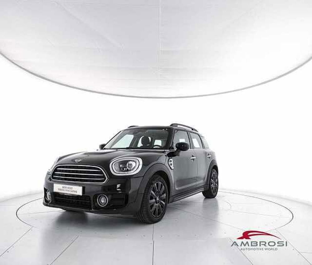 MINI Mini Countryman usata a Perugia