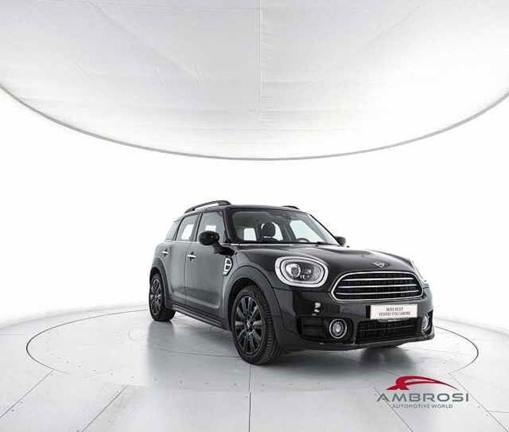 MINI Mini Countryman 2.0 Cooper D Baker Street Countryman  del 2019 usata a Corciano (2)