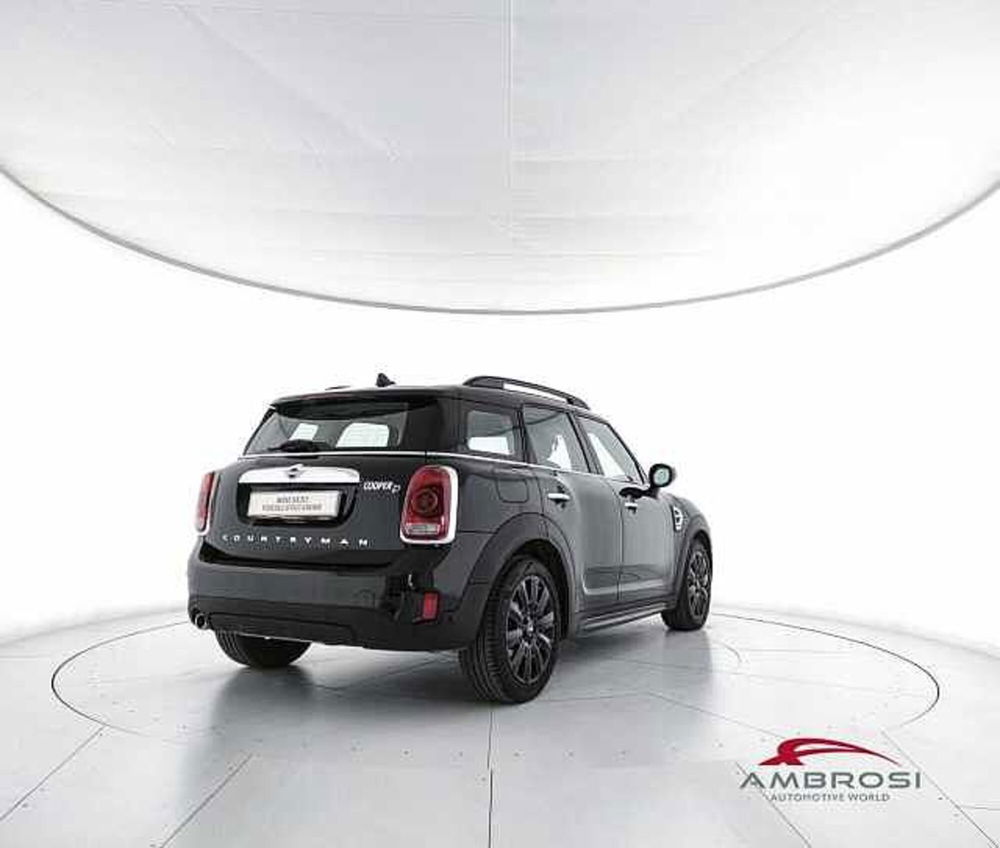 MINI Mini Countryman 2.0 Cooper D Baker Street Countryman  del 2019 usata a Corciano (3)