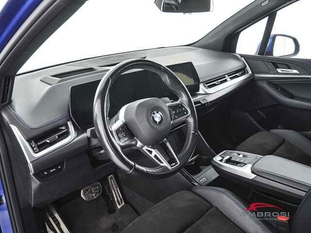 BMW Serie 2 Active Tourer usata a Perugia (8)