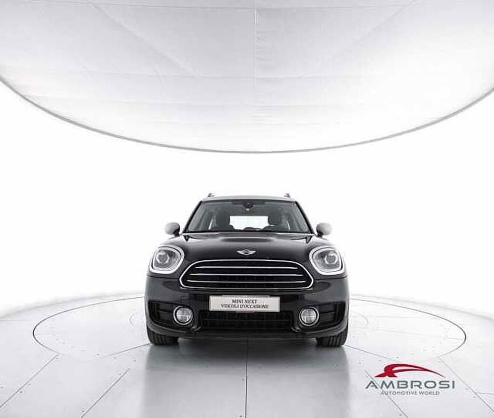 MINI Mini Countryman usata a Perugia (5)