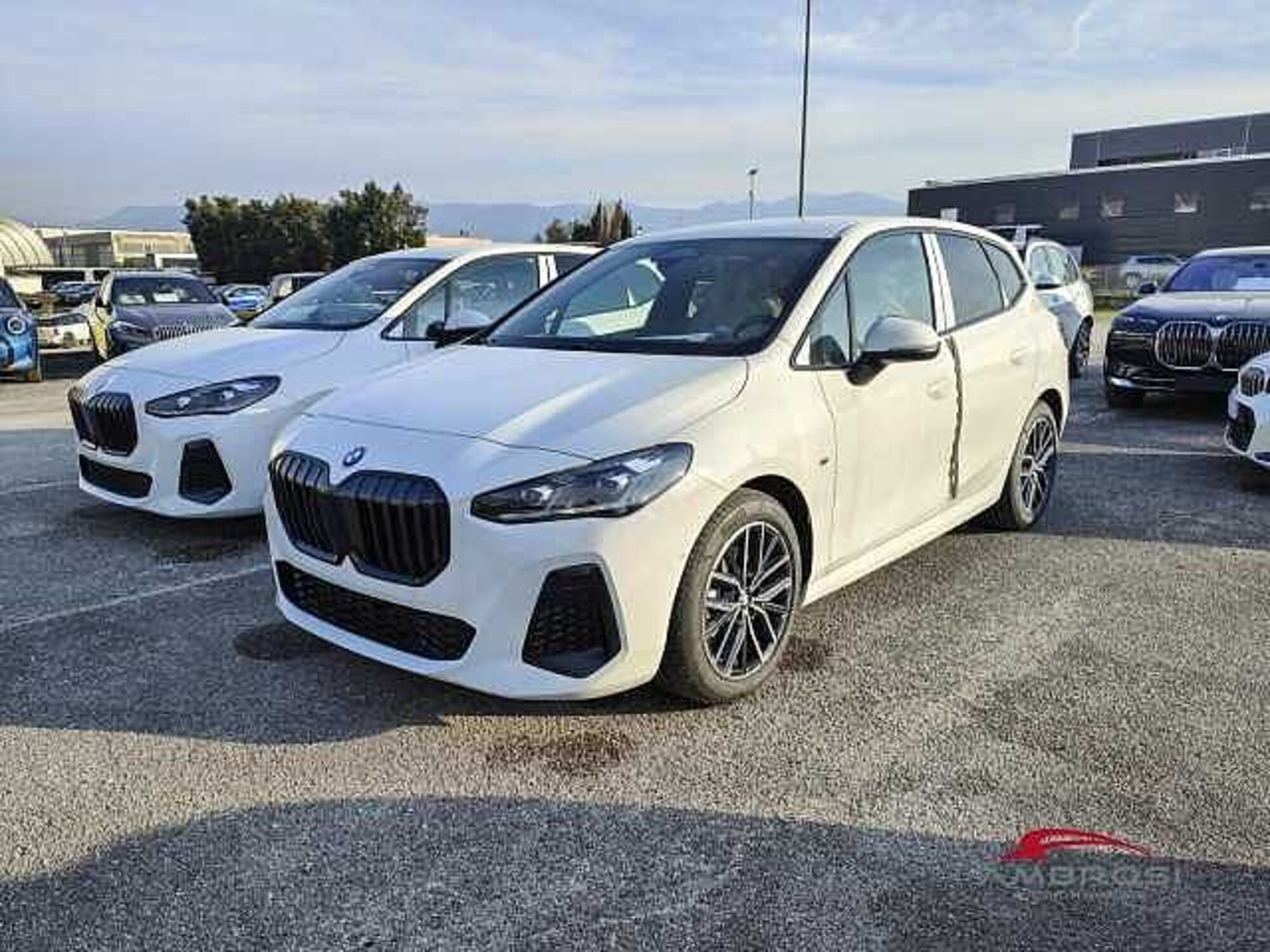 BMW Serie 2 Active Tourer 218d  Msport nuova a Viterbo