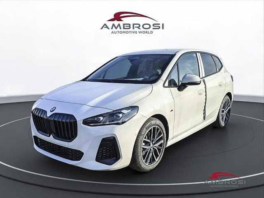 BMW Serie 2 Active Tourer nuova a Viterbo